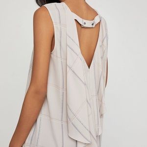 BCBGMAXAZRIA Tayloir Top